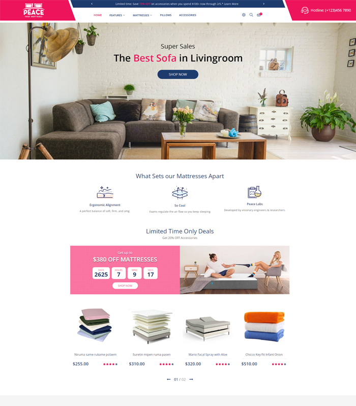 Best Magento 246 Theme