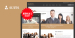 Sj Suits - Responsive Attorneys and Law Firms Joomla 5, 4 & 3 Template