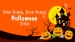 Best Free Halloween Fonts, Icon Fonts