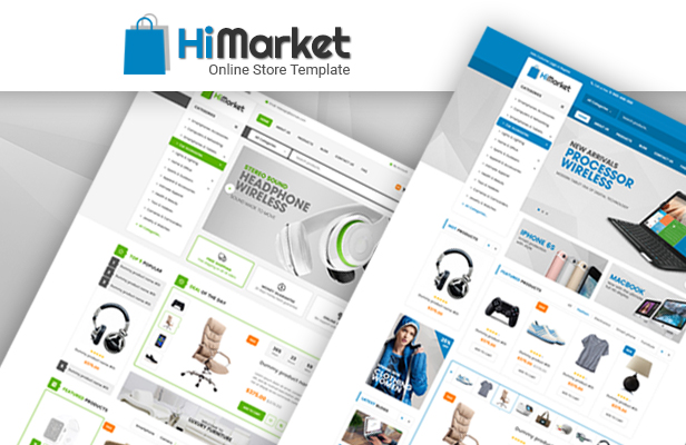 SM Himarket - Homepage