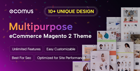 Ecomus Magento Theme