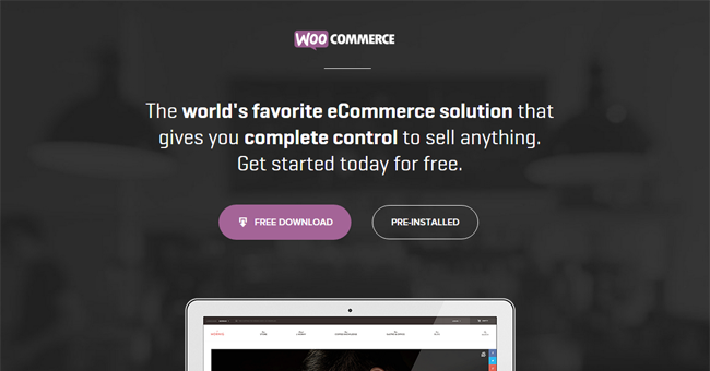 Best eCommerce Platforms - WooCommerce