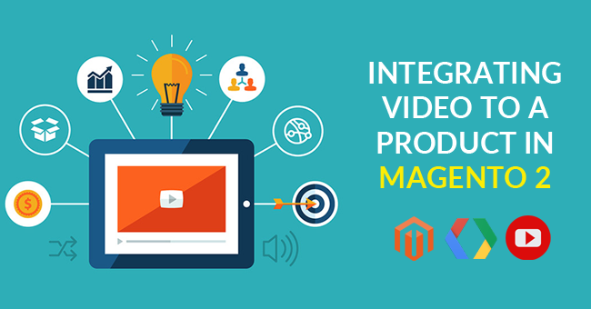 How to integrate video to a product in Magento 2 