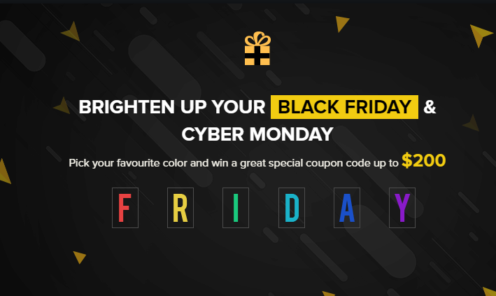 Best Black Friday & Cycle Monday eCommerce Theme Offers