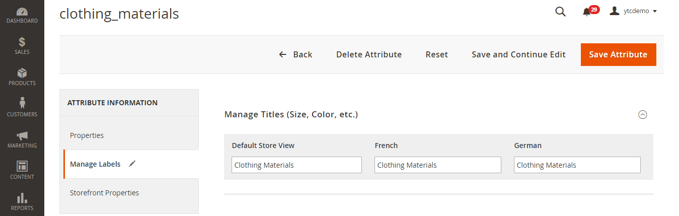 How to Create Product Attribute in Magento 2 4