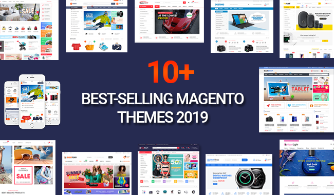 Best Magento Marketplace Themes 2018