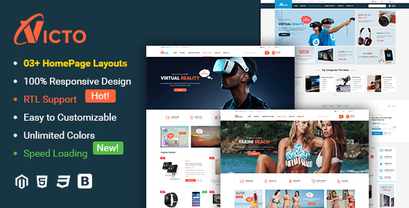 Best Free and Premium Magento 2.1 Themes in 2016 Yume