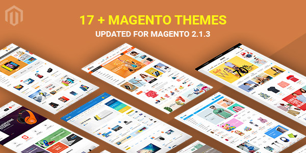 Magento 2.1.3 Themes