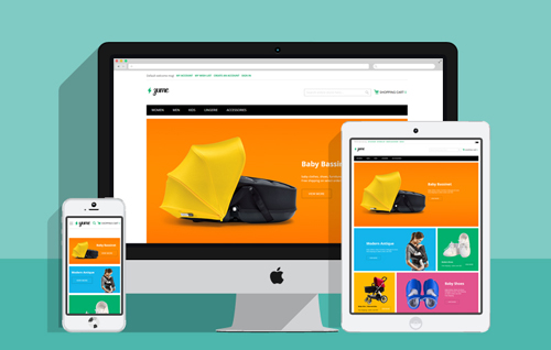 Best Free and Premium Magento 2.1 Themes in 2016 Yume