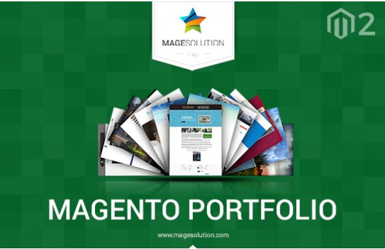 Best Free Magento 2 Store Themes - Portfolio