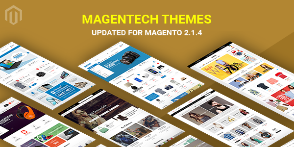 Magento 2.1.4 Themes