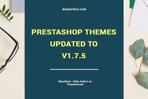 Prestashop 1.7.4 Themes