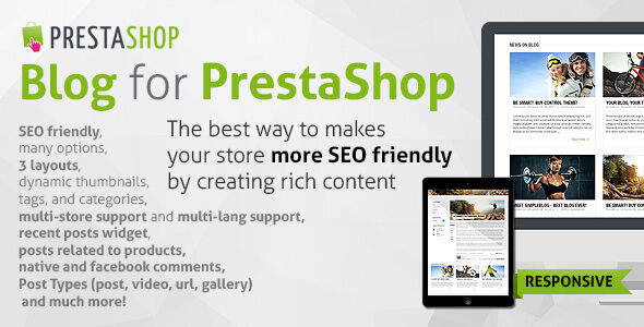 Top Popular PrestaShop Addons - Blog