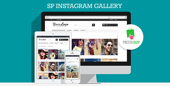 Top Popular PrestaShop Addons - Instagram