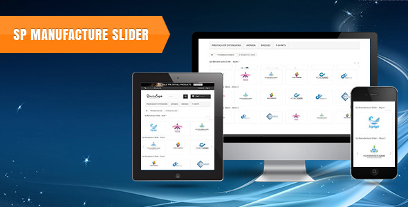 Top Popular PrestaShop Addons - Logo slider