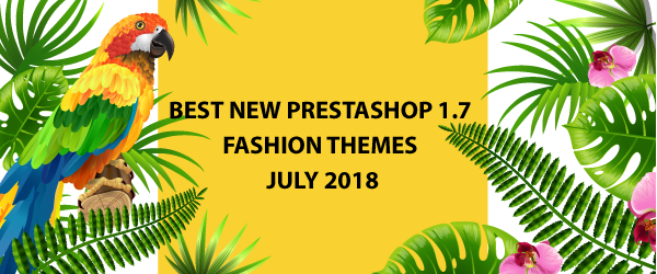 Best Prestashop Fashion Themes