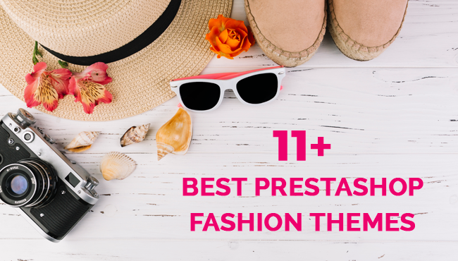 Best Prestashop Fashion Themes