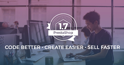 PrestaShop 1.7.0.0 is available