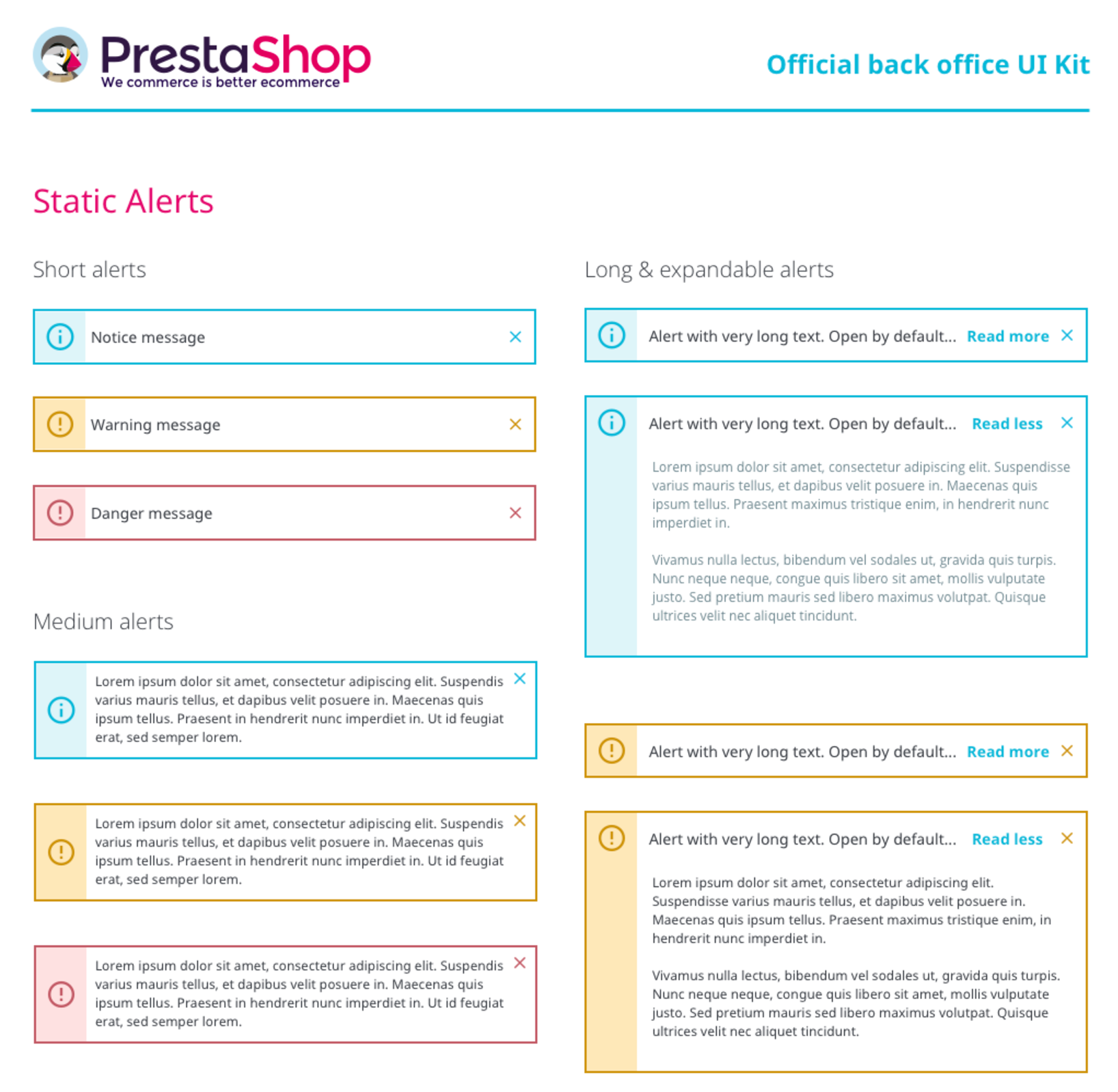 Prestashop 1.7.0.0 New Features - Starter