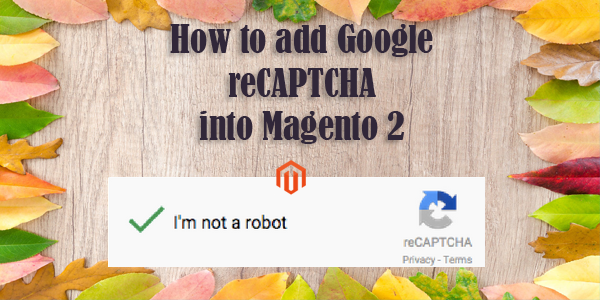 How to add Recaptcha to magento 2 theme