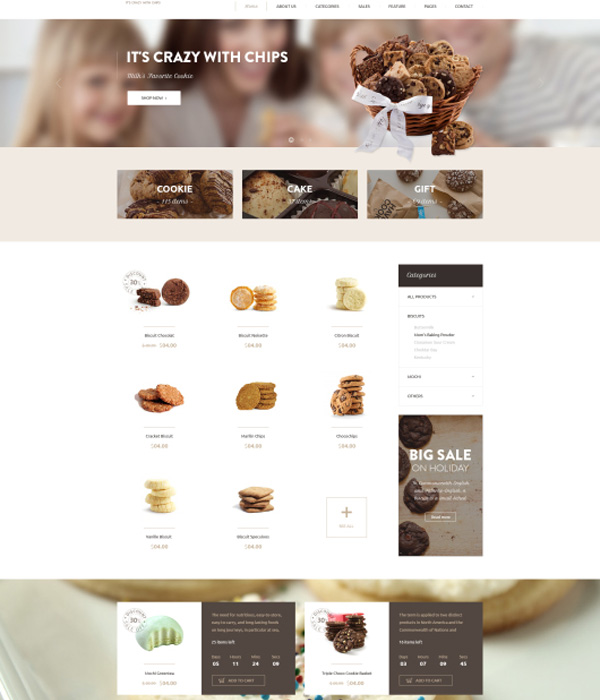 Best Free and Premium Magento Restaurant Themes