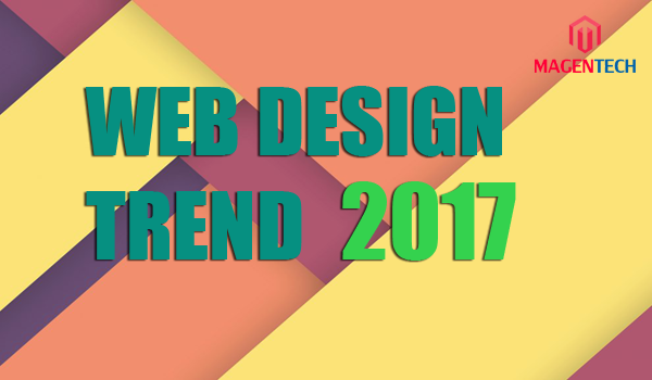 Top Trends of Web Design in 2017