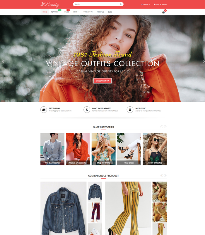 Best Magento 246 Theme