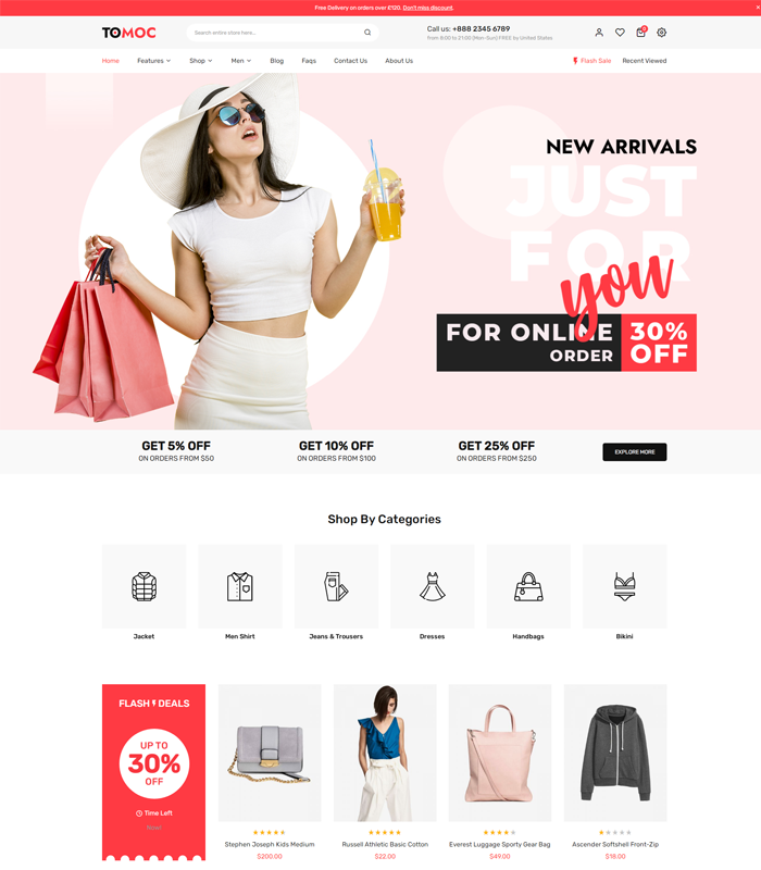 Best Magento 246 Theme