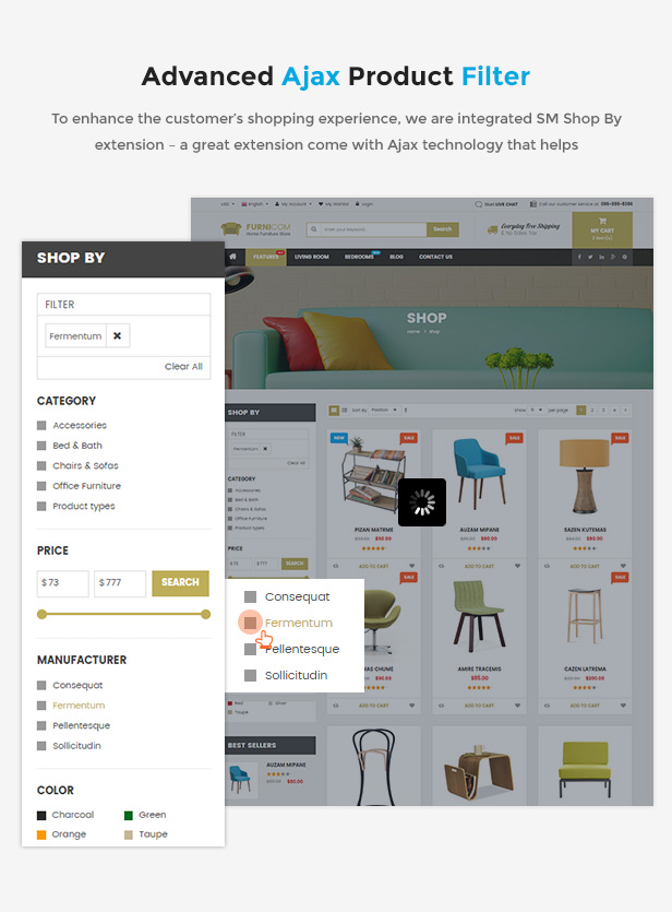 Responsive Magento 2.0 Theme-ajax-filter