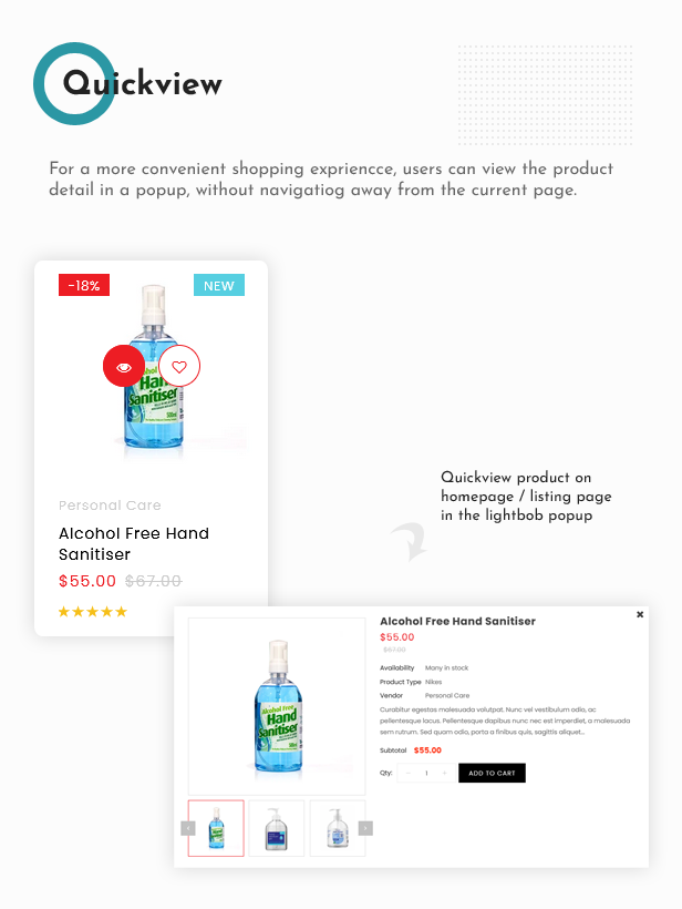 Mallon - Medical Store, Health Shop eCommerce Shopify Theme