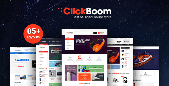 eMarket - Premium Responsive PrestaShop 1.7 Theme - 11