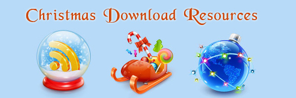 Christmas Resource Download