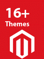 16+ Magento Themes