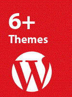 6 WordPress Themes