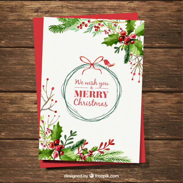 Download 25 High Quality Free Christmas Vector Graphics 2016