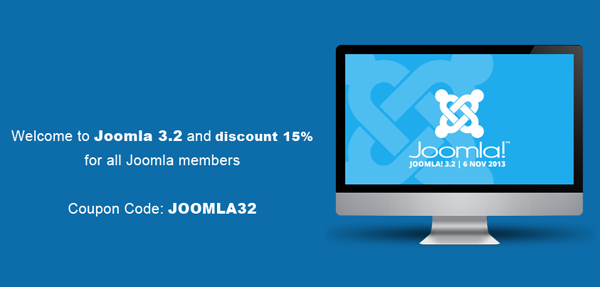 Joomla! CMS 3.2.0 released