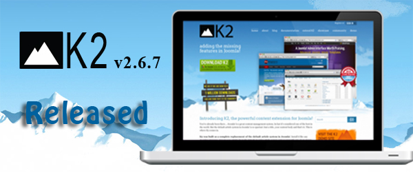 K2v2.6.7 released