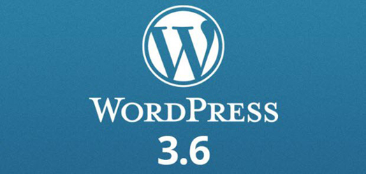WordPress 3.6 Released Candidate