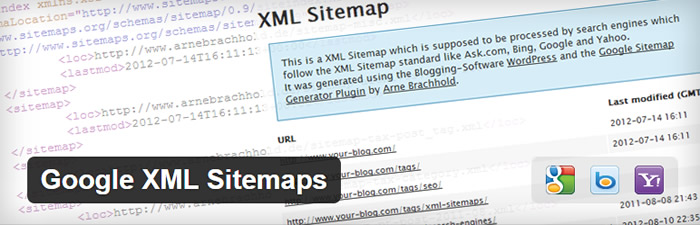 Google XML Sitemaps