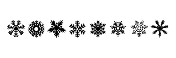 DH Snowflakes