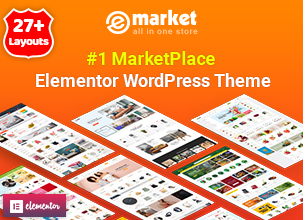 eMarket - Multipurpose MarketPlace OpenCart 4 Theme (38+ Homepages & Mobile Layouts Included) - 6