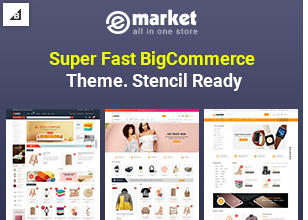 eMarket – Multipurpose MarketPlace OpenCart 4 Theme (35+ Homepages & Mobile Layouts Included)