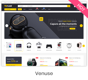 Shopping - Multipurporse eCommerce Magento 2 Theme - 9