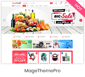 Shiny - Responsive Magento 2 Marketplace Theme - 9