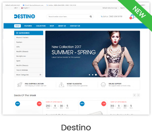 HiStore - Clean and Bright Responsive Magento 2 Theme - 14