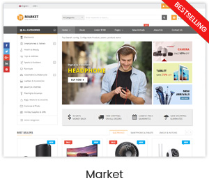 HiStore - Clean and Bright Responsive Magento 2 Theme - 9