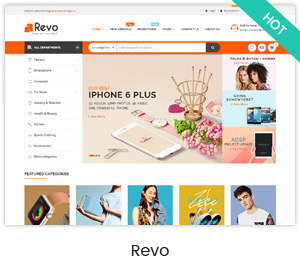 HiStore - Clean and Bright Responsive Magento 2 Theme - 15