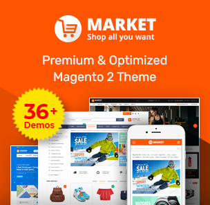 GoldMart – Modern Marketplace Magento 2 Theme