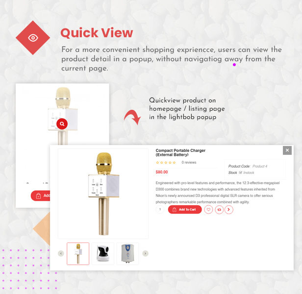 TopDeal - Opencart Theme