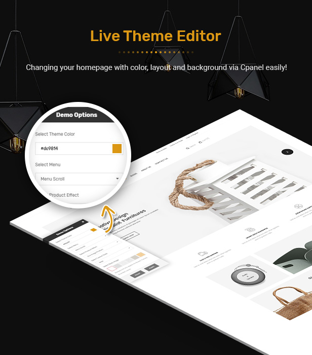 FuniHome - Responsive PrestaShop 1.7 Furniture Shop Theme - 11